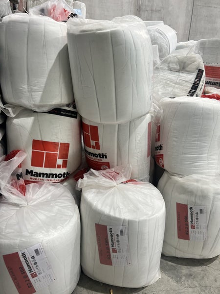 Mammoth Wall Blanket R2.2 90mmx10800x560 6.05m2 Carousel 2