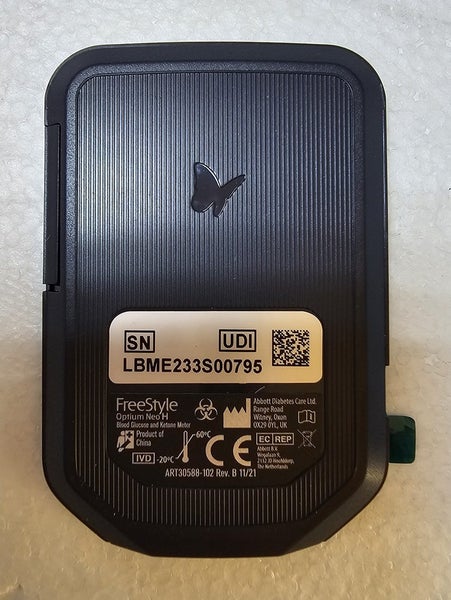 Blood Glucose & Ketone Monitoring Tool Carousel 4