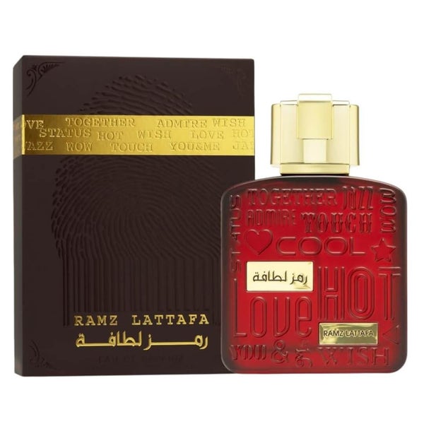 Lattafa Ramz Gold EDP 100ml Unisex Carousel 1