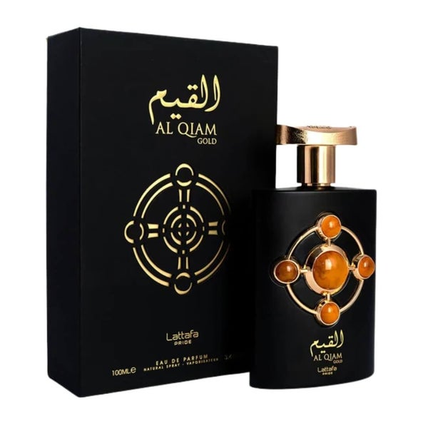 Lattafa Pride Al Qiam Gold EDP 100ml Unisex Carousel 1
