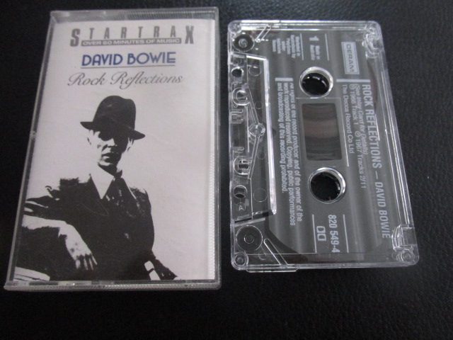 David Bowie – Rock Reflections 1990 AUSTRALASIA! Carousel 1