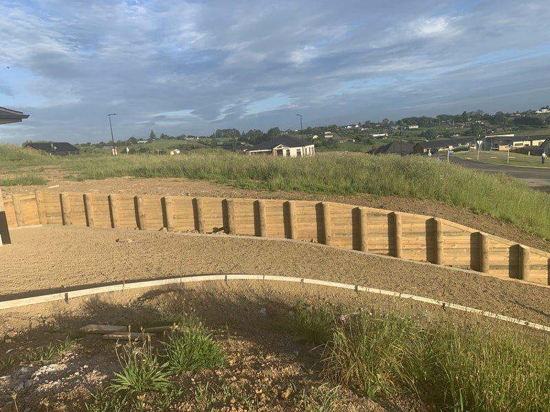 Earthworks & Retaining Wall Specialist Carousel 2