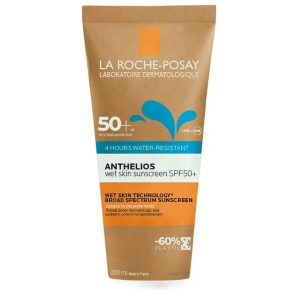 La Roche Posay Anthelios XL Wet Skin SPF 50+ 200ml Carousel 1
