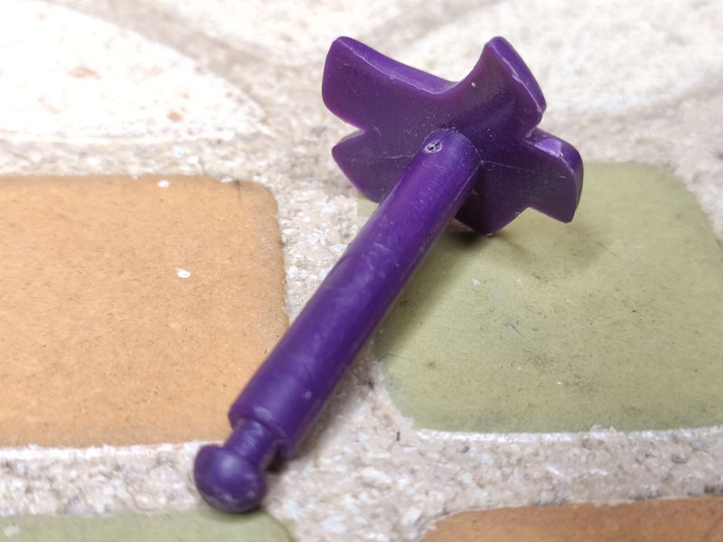 1994 Spiderman Hobgoblin Glider Missile $1 RESERVE WEEK! Carousel 2