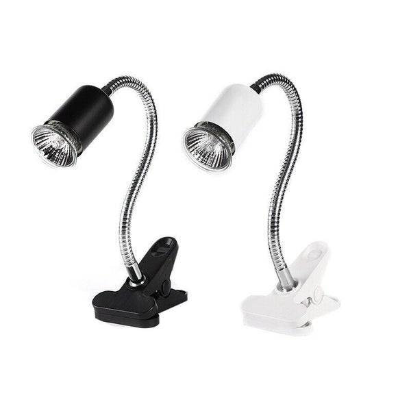 E27 Reptile Heating Light Turtle Lizard UVB + UVA Pet Heat Lamp Clip Holder Carousel 2
