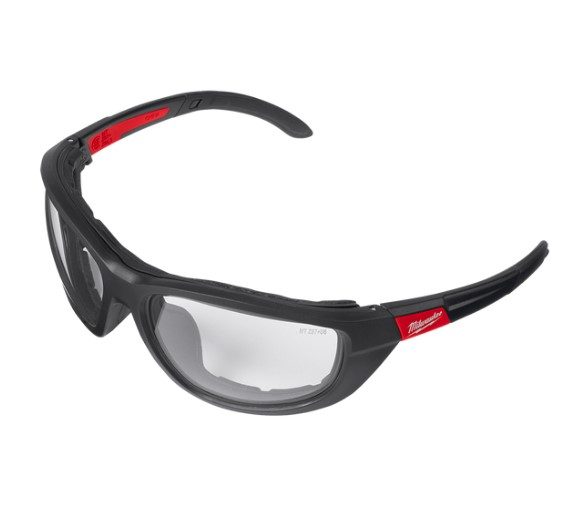Milwaukee High Performance Clear Safety Glasses - 48732940 Carousel 2