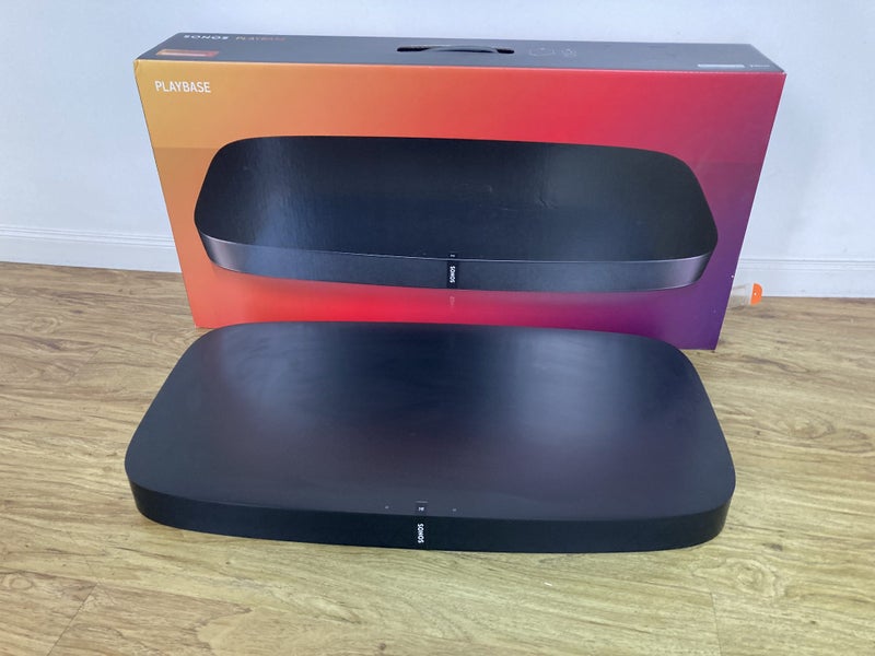 SONOS PLAYBASE SOUNDBAR - PBASEAU1BLK Carousel 1