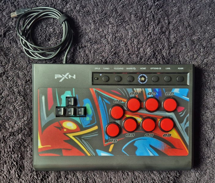PXN X8 Arcade Keyboard - Great Condition, Fully Functional Carousel 1