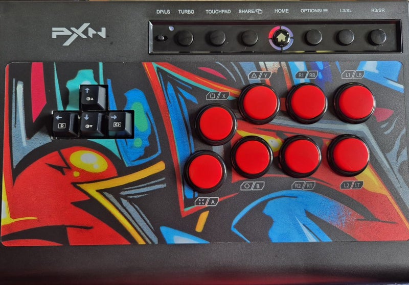 PXN X8 Arcade Keyboard - Great Condition, Fully Functional Carousel 2