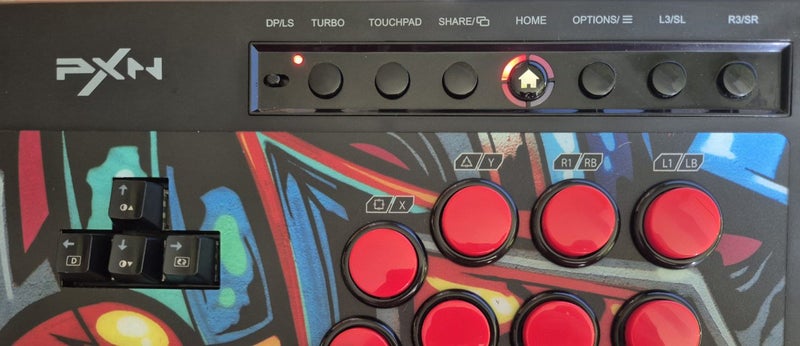 PXN X8 Arcade Keyboard - Great Condition, Fully Functional Carousel 4