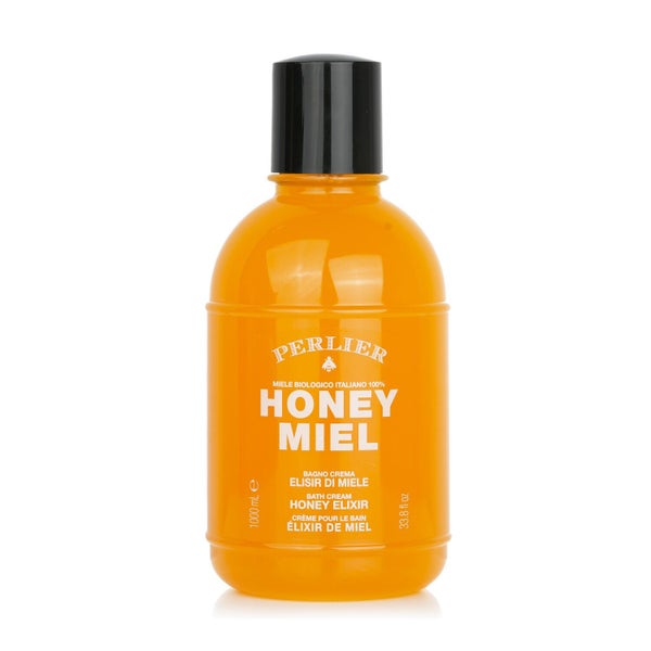 PERLIER - Honey Miel Bath & Shower Cream 1000ml/33.8oz Carousel 1