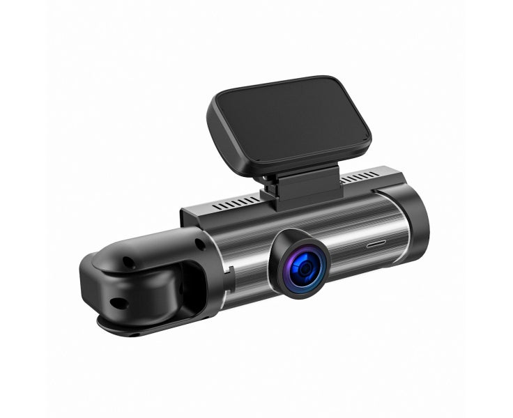 M8 1440P Ultra HD Dash Cam for Recording FrontInterior Car DVR IPS HDR R Carousel 1