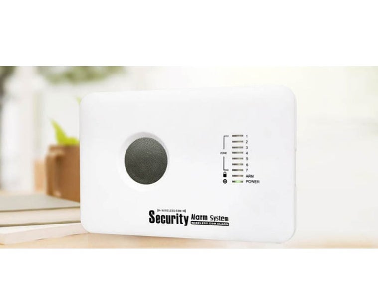 App Controlled Home Security Alarm (Over Stocked) Carousel 8