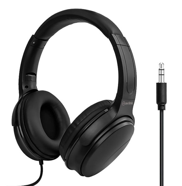 Wired DJ Headphones Carousel 1