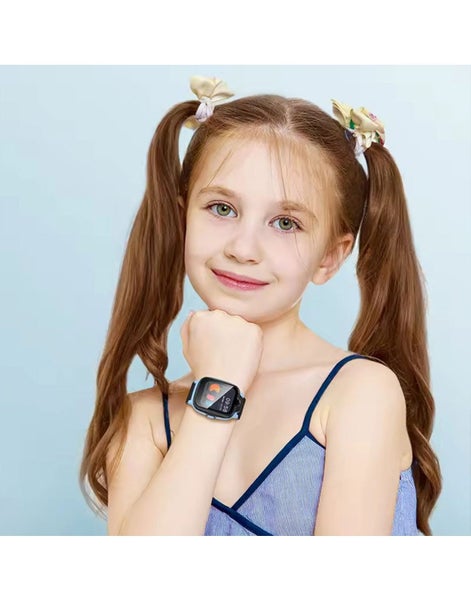 Hoco Y104 Kids Smart Watch With Sim 4G (Brand New) Carousel 5
