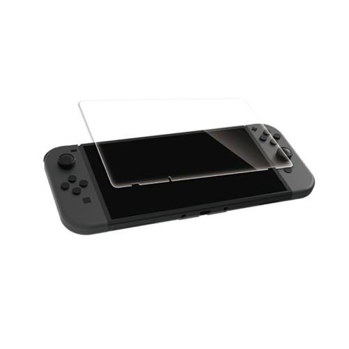 DOBE Nintendo Switch Tempered film/ Anti-fingerprint 9H Screen Protection Film 2 Carousel 1