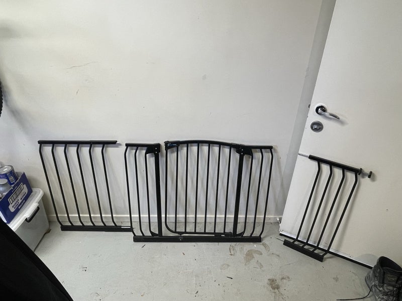 Baby gate wide Carousel 2