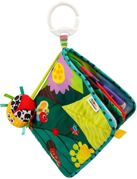 Lamaze: Bitty Bugs Day - Clip & Go Book Carousel 1