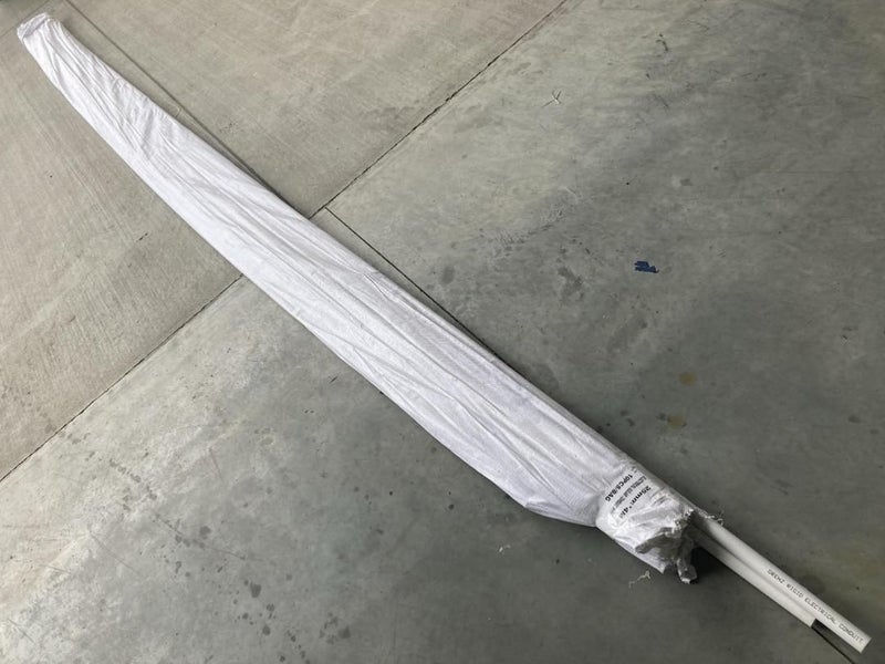 25mm x 4m Electrical Solar Conduit Rigid - White (10pce) Carousel 1