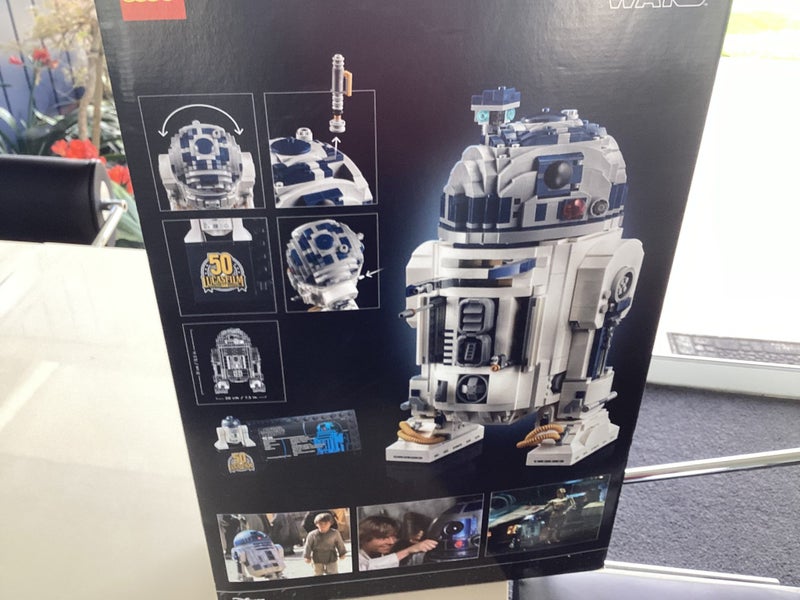 Lego Carousel 2