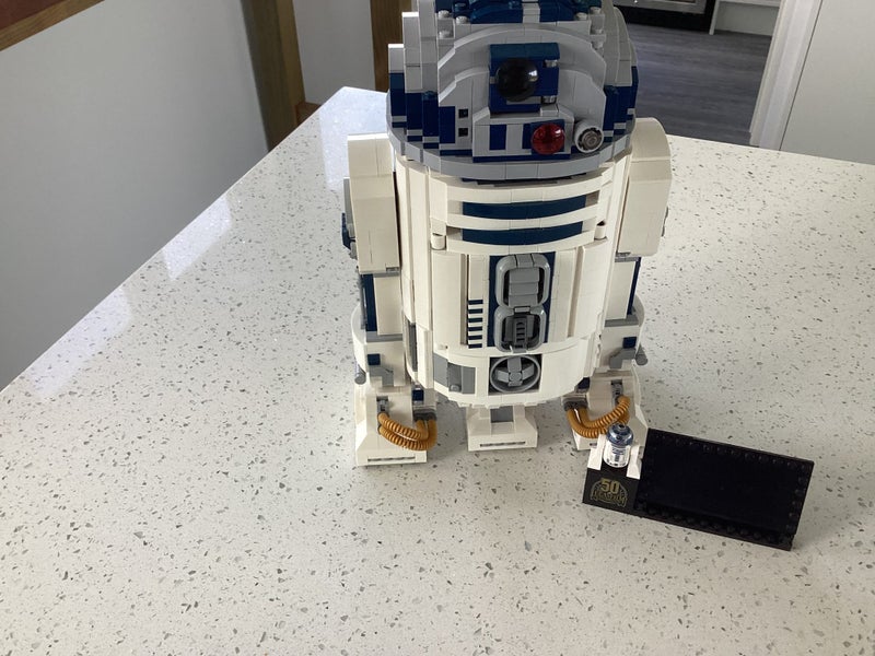 Lego Carousel 4