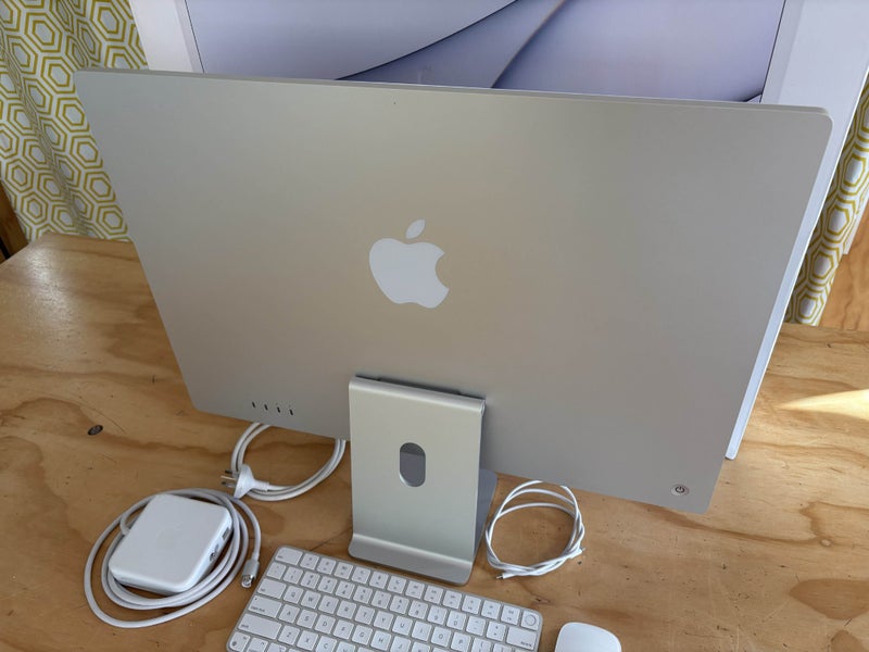 Apple M1 iMac 2021 (16GB Ram 512GB SSD) Carousel 3