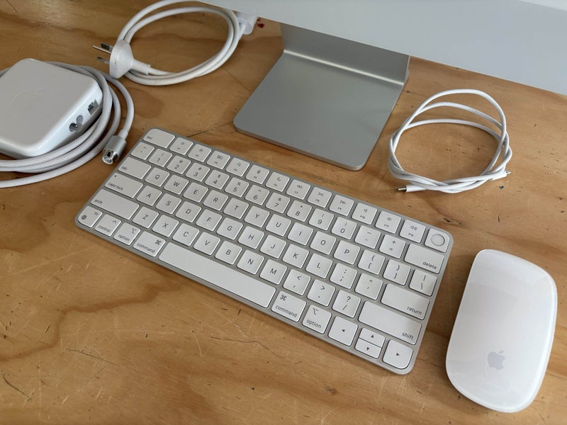 Apple M1 iMac 2021 (16GB Ram 512GB SSD) Carousel 2