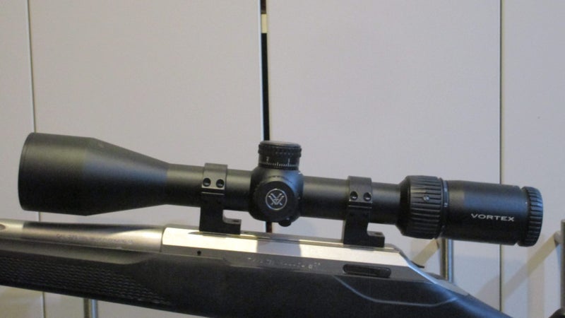 Vortex Diamondback 6-24 x 50 Tactical Carousel 1