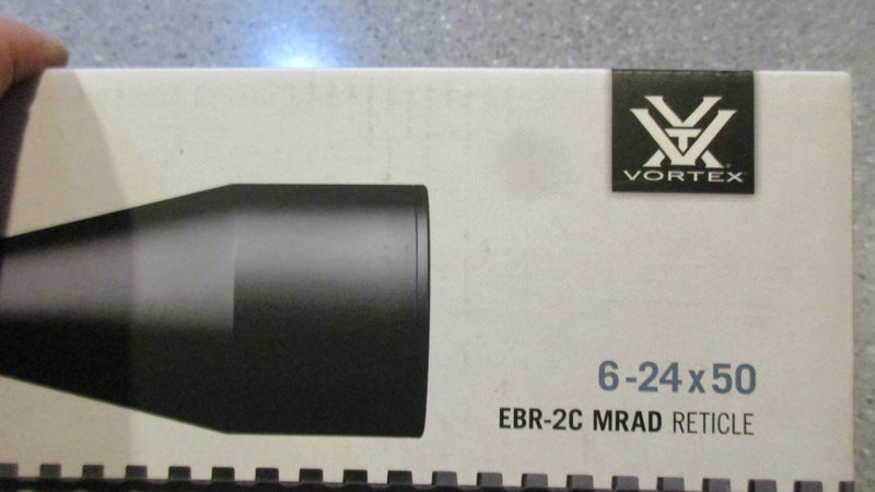 Vortex Diamondback 6-24 x 50 Tactical Carousel 2