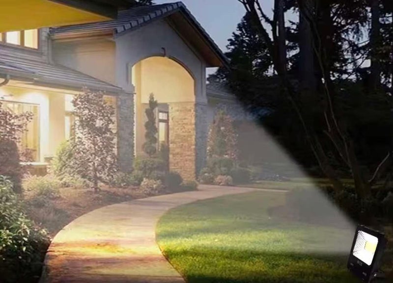 LED Stage Lights – 50W – RGB, White, or Warm White – 240V – Outdoor Rated Carousel 2