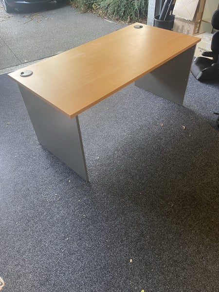 Computer and Work Desk Carousel 1