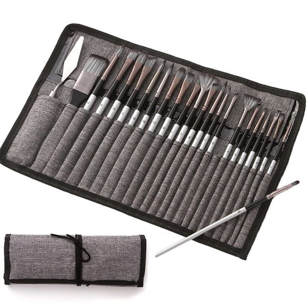 New Artist Paint Brush Set Sale Sale Carousel 1