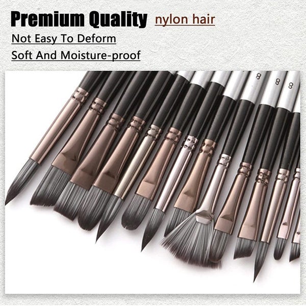 New Artist Paint Brush Set Sale Sale62989793602690114