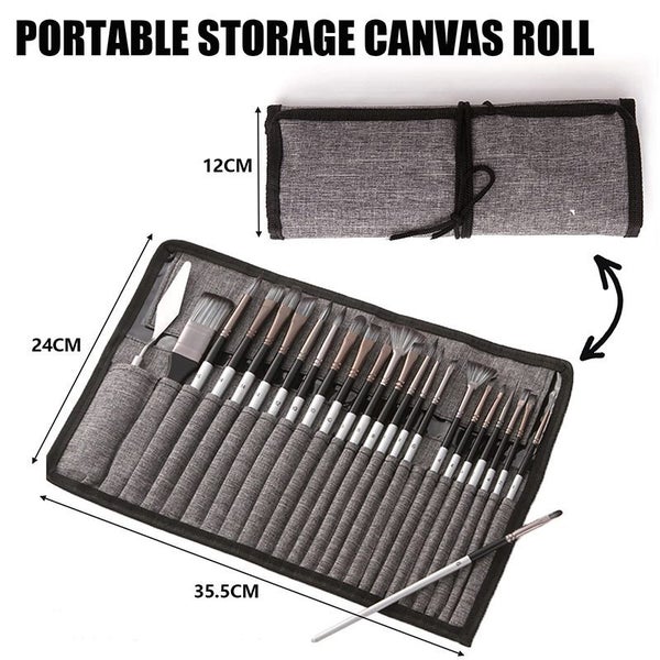 New Artist Paint Brush Set Sale Sale Carousel 8