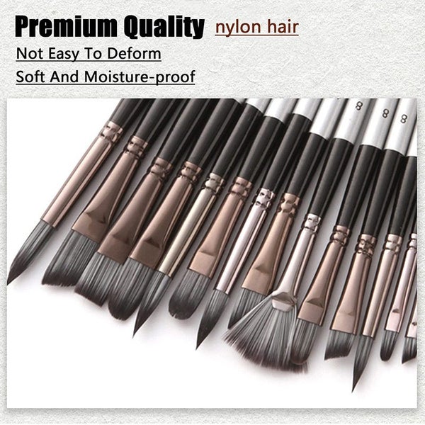 New Artist Paint Brush Set Sale Sale63004033102465113