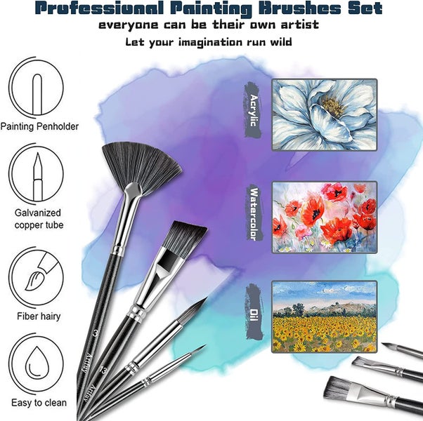 New Paint Brushes Set Clearance Sale64451719461507114