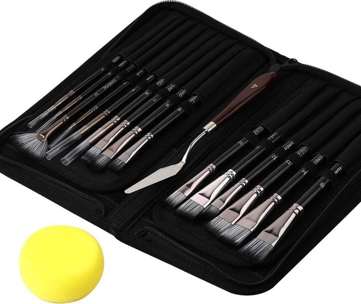 New Artist Paint Brush Set Sale Sale Carousel 1