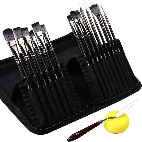 New Artist Paint Brush Set Sale Sale Carousel 12