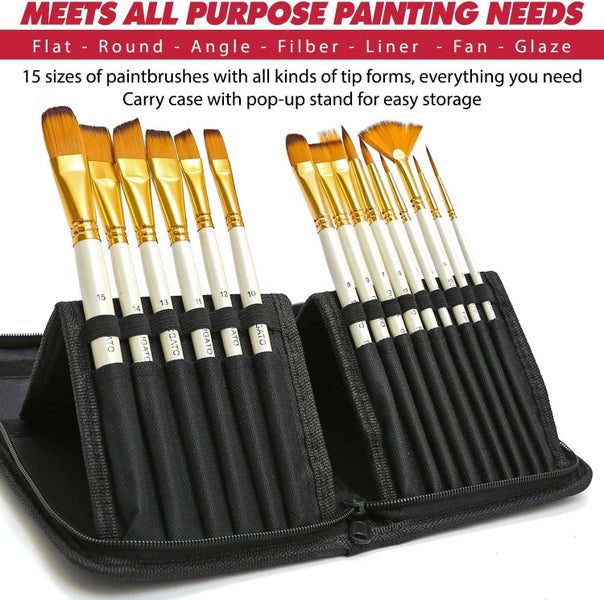 New Artist Paint Brush Set Sale Sale Carousel 2