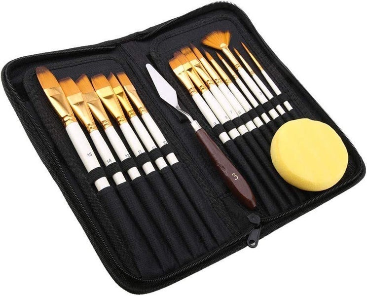New Paint Brushes Set Clearance Sale64652976134657113