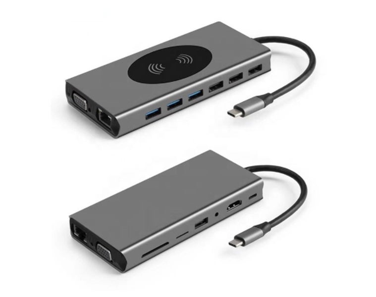 USB C Hub Docking Station (Auckland Stock) Carousel 8