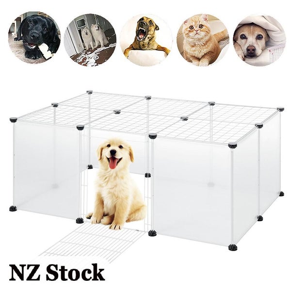 NEW Dog Play Pen on Afterpay Carousel 1