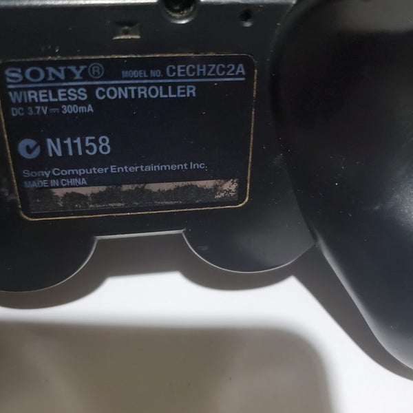 2 x ORIGINAL SONY SIXAXIS PS3 WIRELESS CONTROLLERS Carousel 5