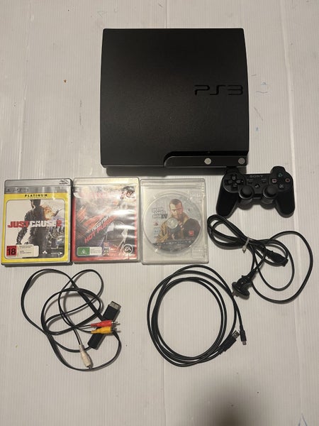 Playstation 3 slim 150gb Carousel 1