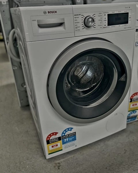Bosch Wash & Dry 8/4.5 kg Serie 6 – Washer Dryer Combo Carousel 2