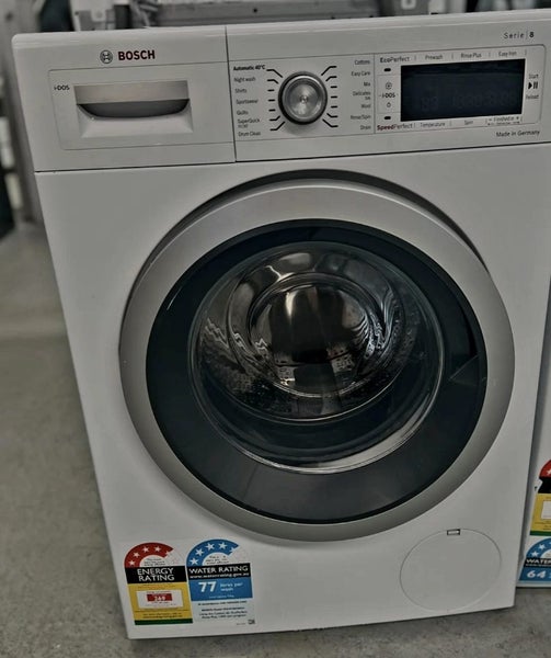 Bosch Wash & Dry 8/4.5 kg Serie 6 – Washer Dryer Combo Carousel 1
