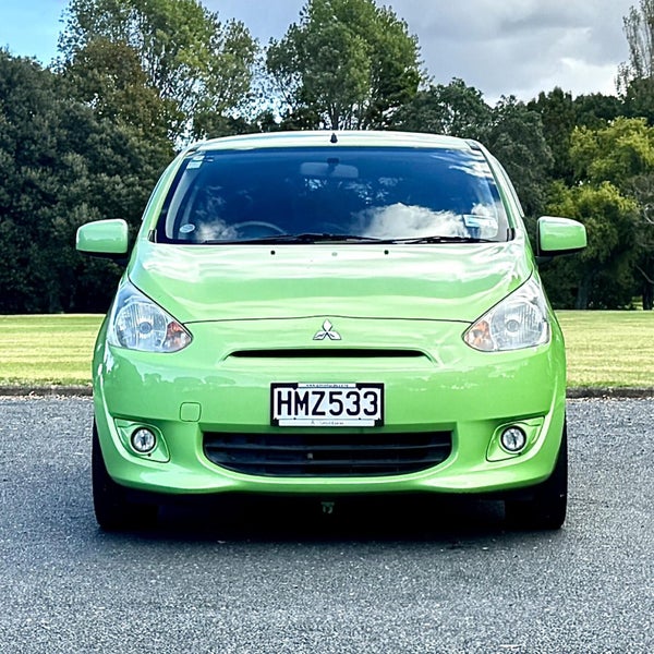 2012 Mitsubishi Mirage NZ NEW, MAG WHEELS, AUTO...62866856785538111