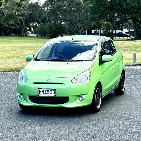 2012 Mitsubishi Mirage NZ NEW, MAG WHEELS, AUTO...62866856785538112