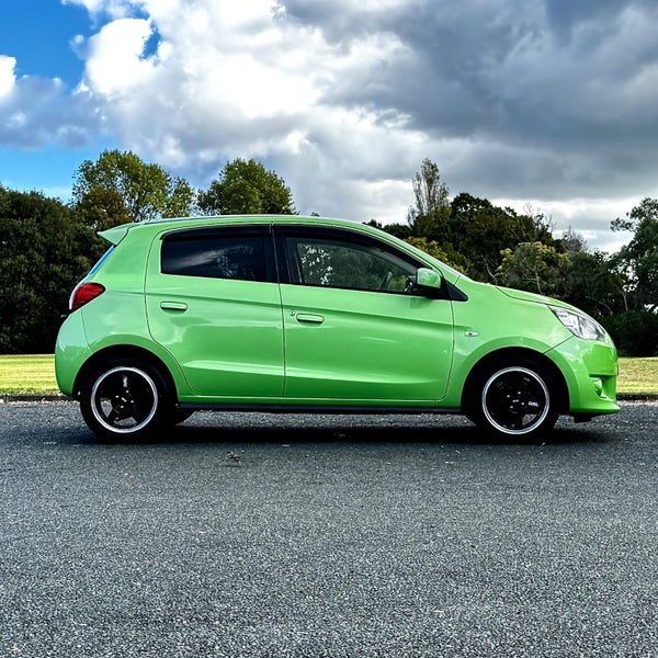 2012 Mitsubishi Mirage NZ NEW, MAG WHEELS, AUTO...62866856785538113