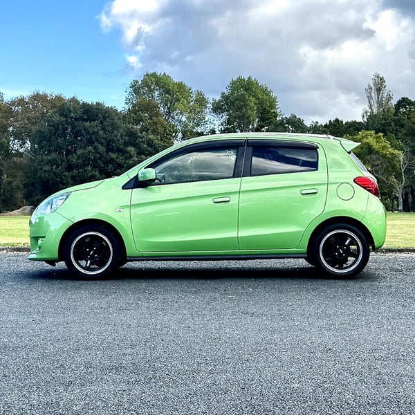 2012 Mitsubishi Mirage NZ NEW, MAG WHEELS, AUTO...62866856785538114